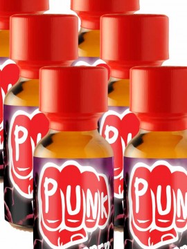 Punk 25ml • 6 Pack