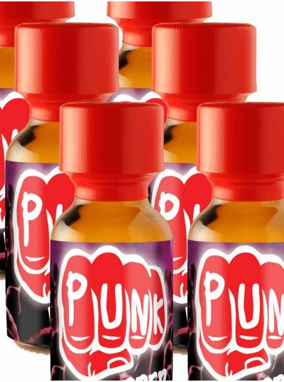 Punk 25ml • 6 Pack