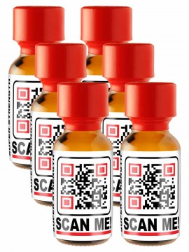 Scan Me 25ml • 6 Pack