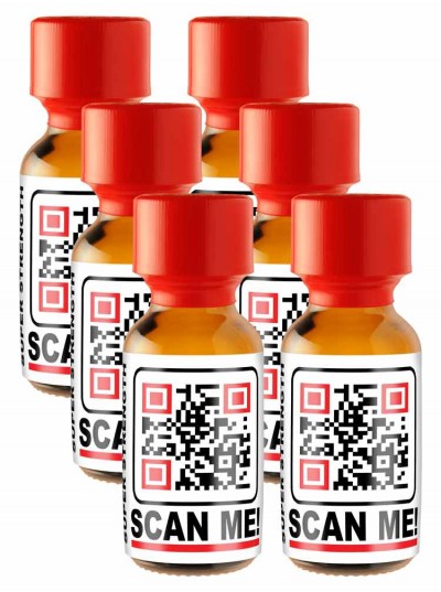 Scan Me 25ml • 6 Pack