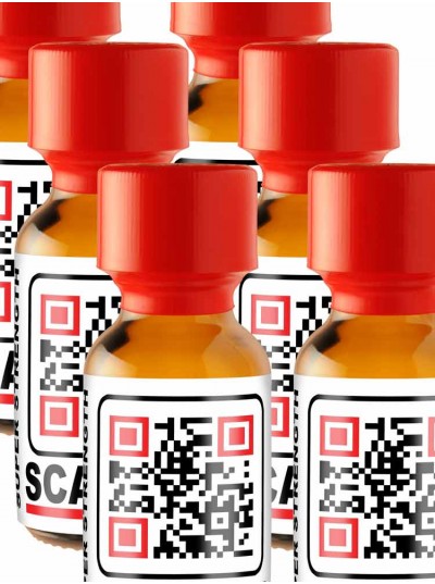 Scan Me 25ml • 6 Pack