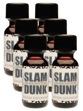 Slam Dunk 25ml • 6 Pack