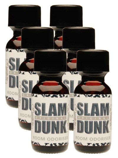 Slam Dunk 25ml • 6 Pack