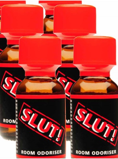 Slut 25ml • 6 Pack