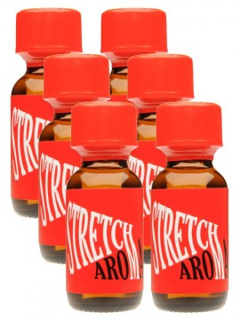 Stretch 25ml • 6 Pack