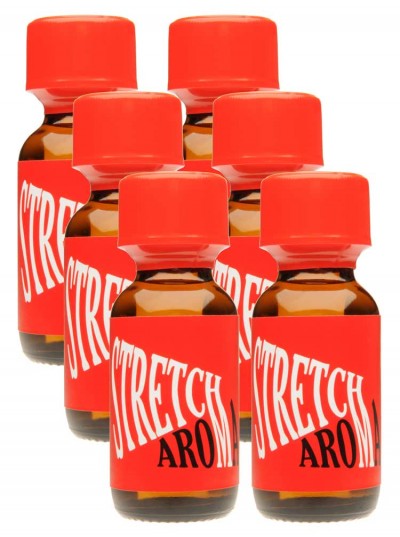 Stretch 25ml • 6 Pack