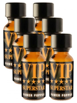VIP Superstar 25ml • 6 Pack