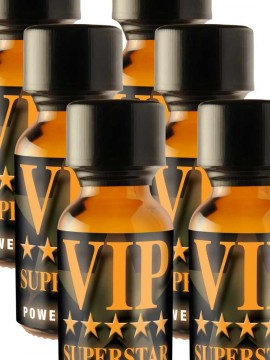VIP Superstar 25ml • 6 Pack