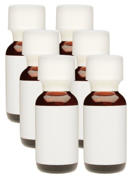 White Label 25ml • 6 Pack