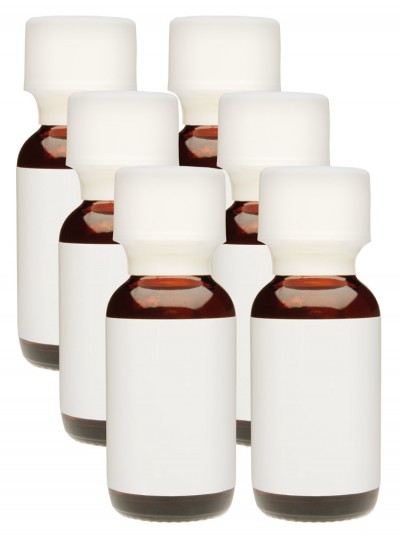 White Label 25ml • 6 Pack