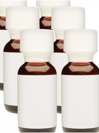 White Label 25ml • 6 Pack