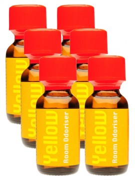 Yellow 25ml • 6 Pack