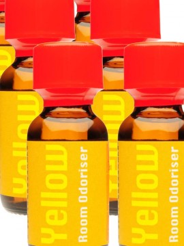 Yellow 25ml • 6 Pack