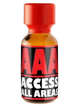 Access all Areas • 25ml