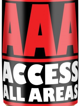 Access all Areas • 25ml