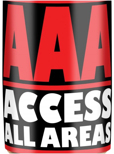 Access all Areas • 25ml