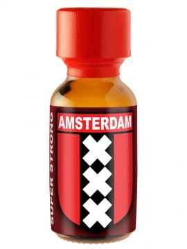 Amsterdam XXX • 25ml
