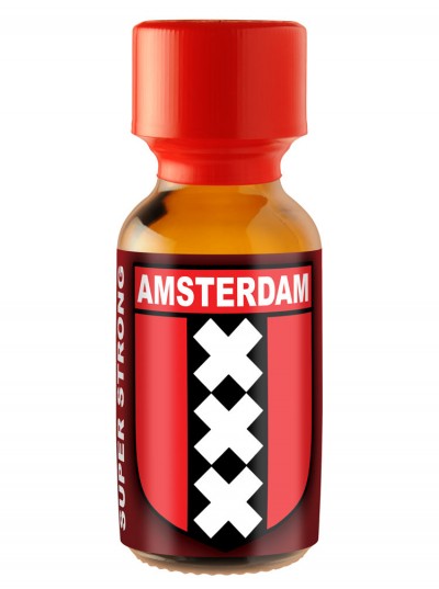 Amsterdam XXX • 25ml