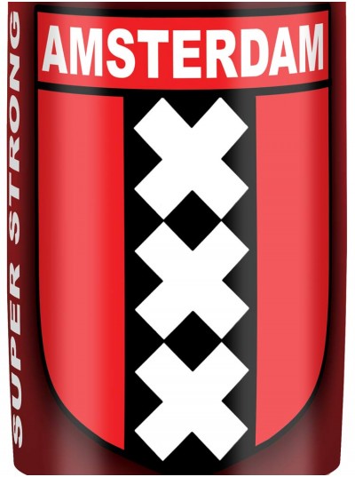 Amsterdam XXX • 25ml