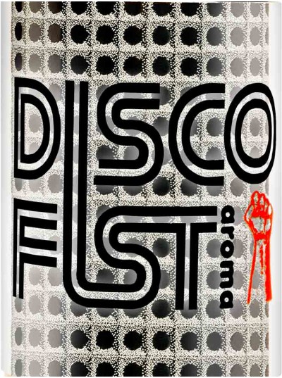 Disco Fist • 25ml