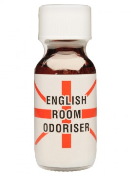 English • 25ml