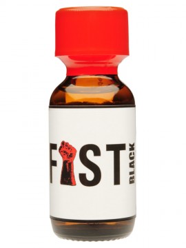 Fist Black • 25ml