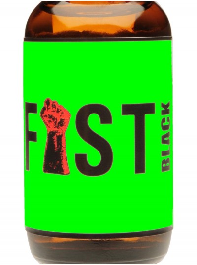 Fist Black • 25ml