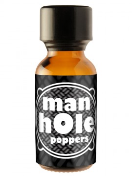 Manhole • 25ml