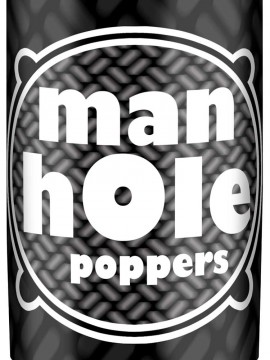 Manhole • 25ml