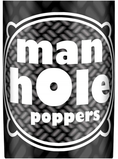 Manhole • 25ml