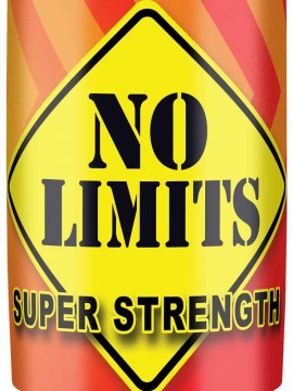 No Limits • 25ml