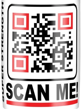 Scan Me • 25ml