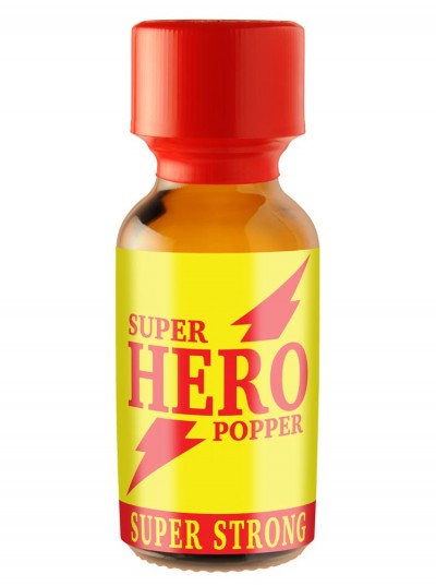Super Hero • 25ml