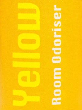 Yellow • 25ml
