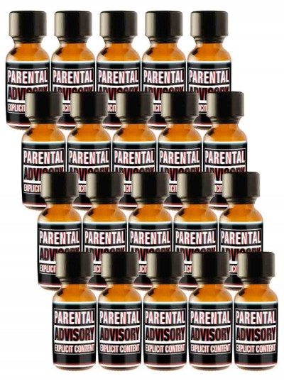 Advisory 25ml • Tray