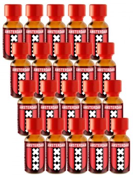 Amsterdam XXX 25ml • Tray