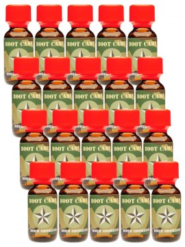 Boot Camp 25ml • Tray