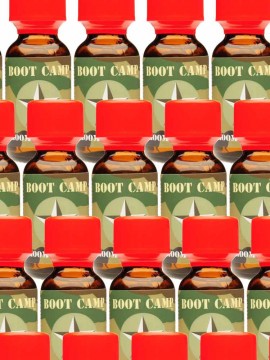 Boot Camp 25ml • Tray