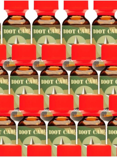 Boot Camp 25ml • Tray