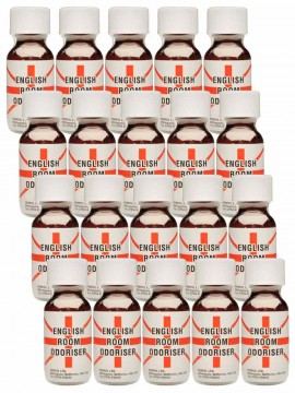 English 25ml • Tray