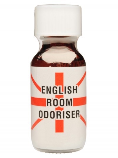 English 25ml • Tray