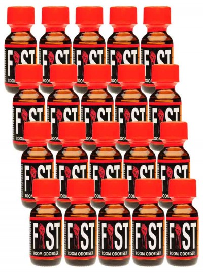 Fist 25ml • Tray