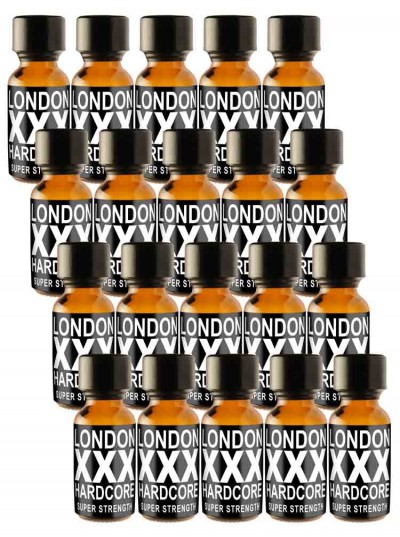 London XXX 25ml • Tray