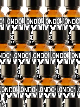 London XXX 25ml • Tray