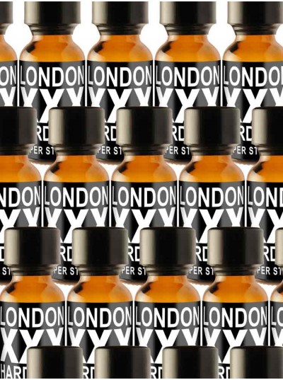 London XXX 25ml • Tray