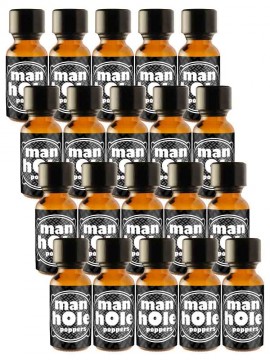 Manhole 25ml • Tray