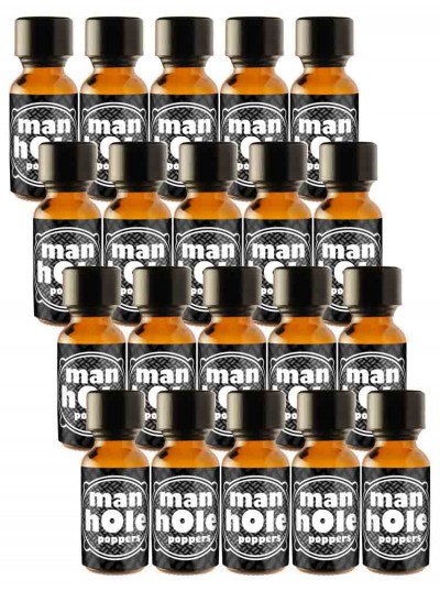 Manhole 25ml • Tray