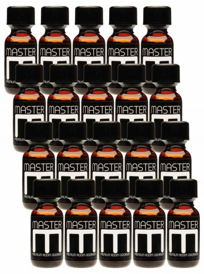 Master 25ml • Tray