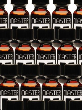 Master 25ml • Tray