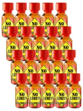 No Limits 25ml • Tray